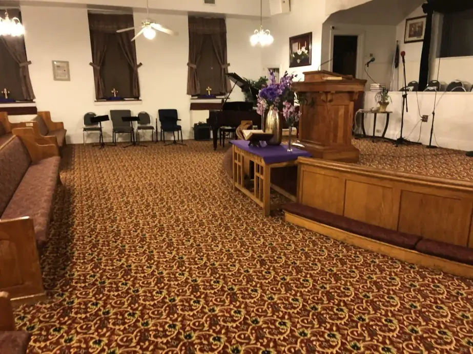 How to ask for prayer at Grace Bible Baptist Church